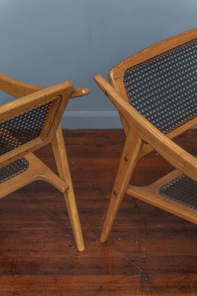 Andre Baudoin Andre Baudoin Lounge Chair France