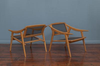 Andre Baudoin Andre Baudoin Lounge Chair France
