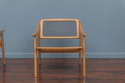 Andre Baudoin Andre Baudoin Lounge Chair France