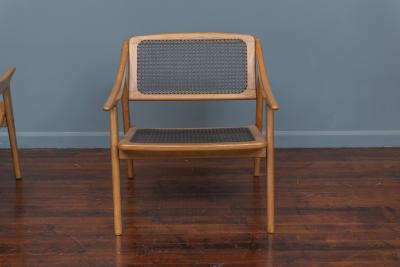 Andre Baudoin Andre Baudoin Lounge Chair France