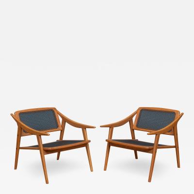 Andre Baudoin Andre Baudoin Lounge Chair France