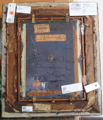 Andre Derain Portrait of a Little Girl