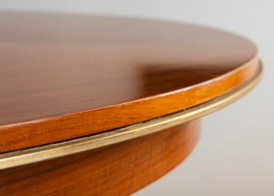 Andre Domin 20th c Table by Andre Domin Marcel Genevriere