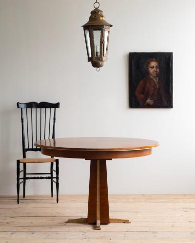 Andre Domin 20th c Table by Andre Domin Marcel Genevriere