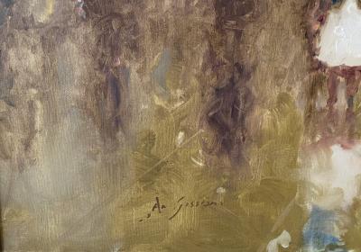 Andre Gisson Le Madeleine Paris