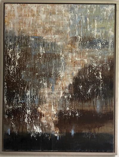 Andrea Bonfils Cyclone Diptych l