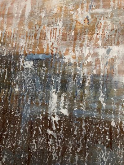 Andrea Bonfils Cyclone Diptych l