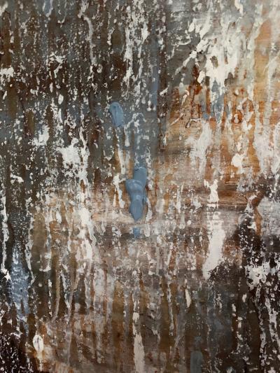 Andrea Bonfils Cyclone Diptych l