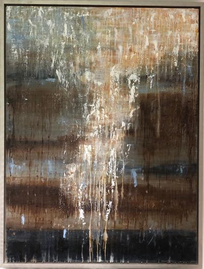 Andrea Bonfils Cyclone Diptych ll