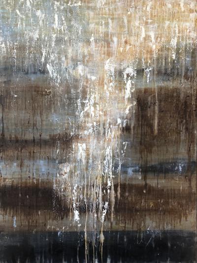 Andrea Bonfils Cyclone Diptych ll