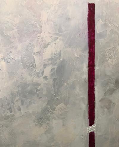 Andrea Bonfils Spring Break Diptych