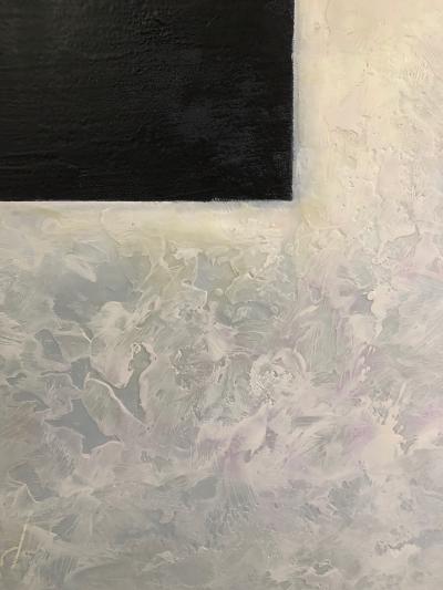 Andrea Bonfils Spring Break Diptych