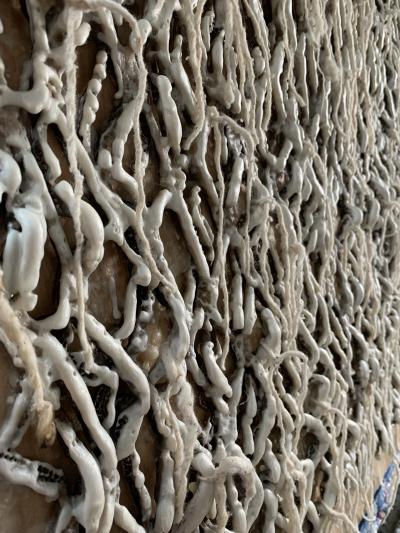 Andrea Bonfils Wax Weave