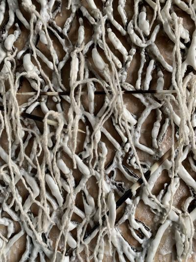 Andrea Bonfils Wax Weave