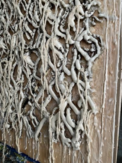 Andrea Bonfils Wax Weave