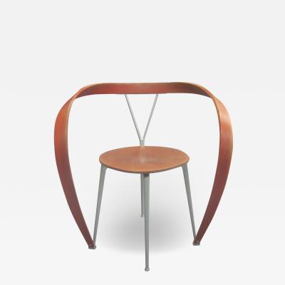 Andrea Branzi Italian Design Mid Century Style Modern Lounge Chair by Andrea Branzi 1993