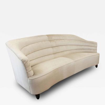 Mid-Century Italian Sofa by Andrea Busiri Vici Mid-Century Italian Sofa by Andrea Busiri Vici
