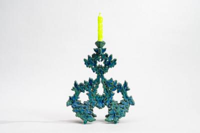 Andrea Marquis Andrea Marquis Candlestick Pair USA 2023