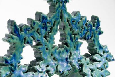 Andrea Marquis Andrea Marquis Candlestick Pair USA 2023