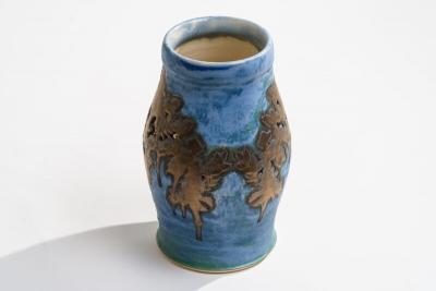 Andrea Marquis Andrea Marquis Dragon Vase USA 2024