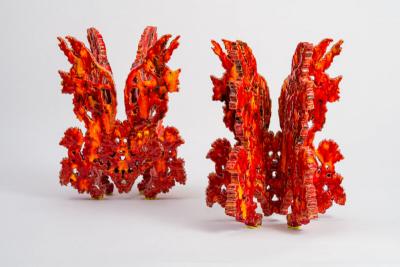 Andrea Marquis Andrea Marquis Dragons of Eden USA 2018