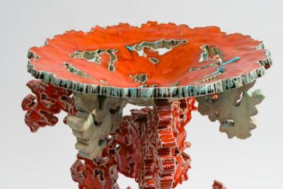 Andrea Marquis Andrea Marquis Three Footed Bowl After Marie Antoinette USA 2022