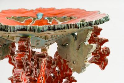 Andrea Marquis Andrea Marquis Three Footed Bowl After Marie Antoinette USA 2022