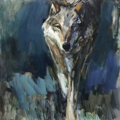 Andrea Moore Canis Lupus