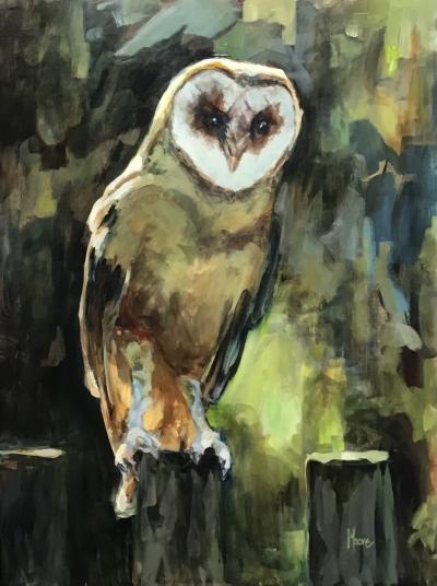 Andrea Moore Tapestry