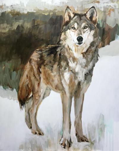 Andrea Moore The Backcountry