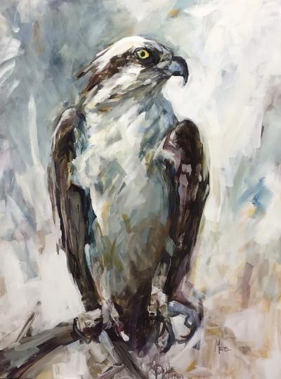 Andrea Moore The Osprey Angle