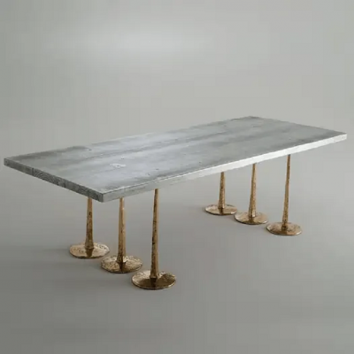 Andrea Salvetti APPUNTATE TABLE