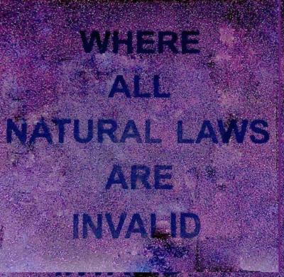 Andrea Stanislav Where All Natural Laws are Invalid 2022