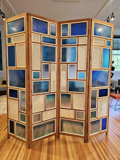 Andrea Zambelli Andrea Zambelli Folding Screen