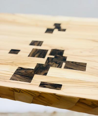 Andrea Zambelli Nautilus Console