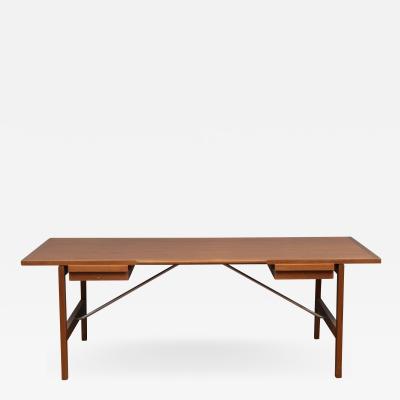 Andreas Tuck Hans Wegner Desk Model AT325 for Andreas Tuck