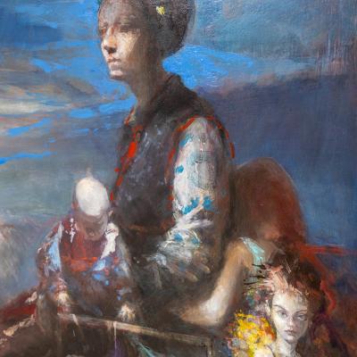 Andreas Wachter Andreas Wachter 1951 Princess Day II 2021 22 23