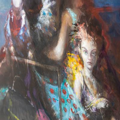 Andreas Wachter Andreas Wachter 1951 Princess Day II 2021 22 23