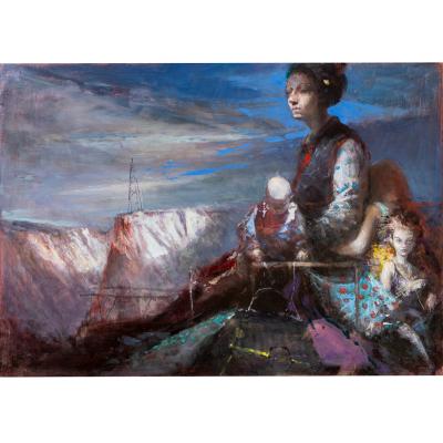 Andreas Wachter Andreas Wachter 1951 Princess Day II 2021 22 23