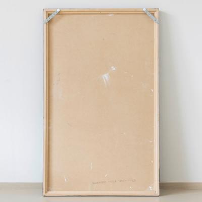 Andreas Wachter Painting by Andreas Wachter 1951 Lichtung Clearing 2023