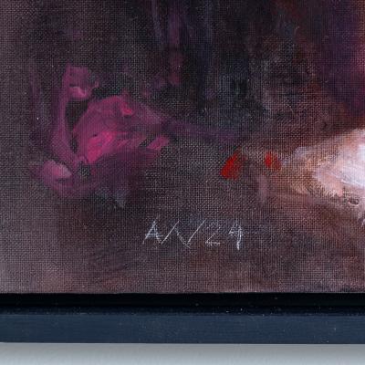 Andreas Wachter b 1951 New York Dogs 2024