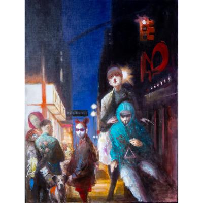 Andreas Wachter b 1951 W31St 2024