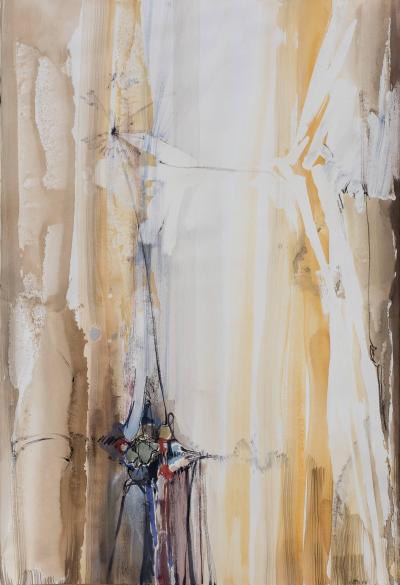Andrei Petrov Sequestered Memory