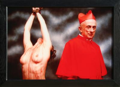 Andres Serrano Heaven and Hell
