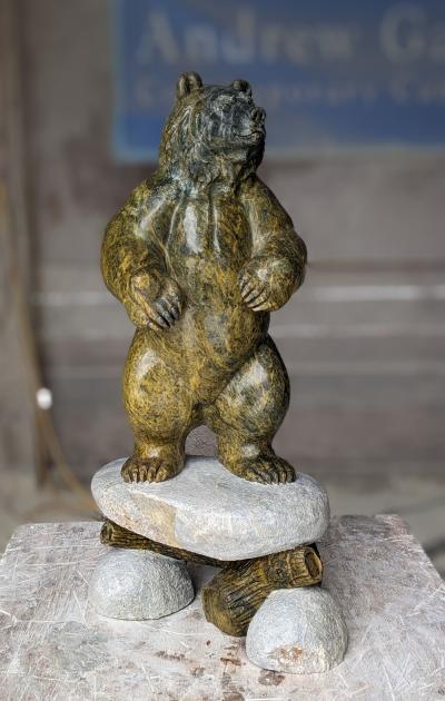 Andrew Gable Resilience