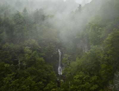 Andrew Moore Bridal Veil Falls Devils Kitchen