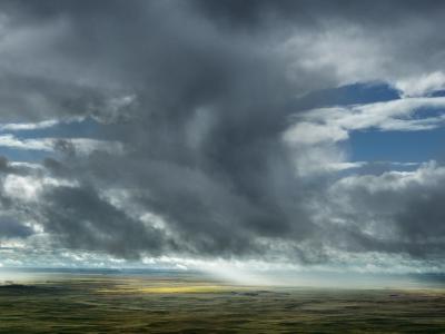 Andrew Moore Sun Through Rain Dawes County Nebraska