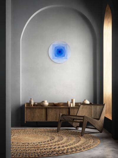 Andy Harwood 9 Ultramarine 
