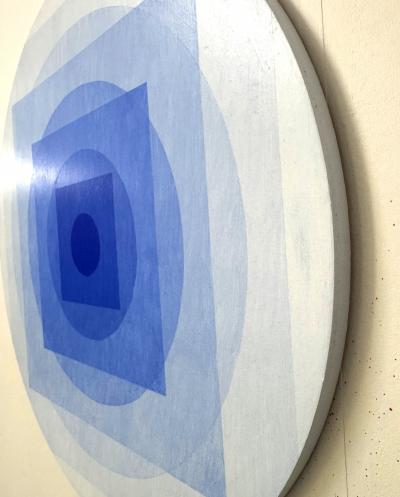 Andy Harwood 9 Ultramarine 