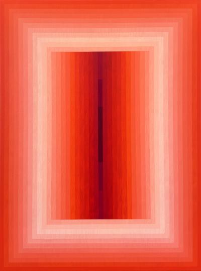 Andy Harwood Adjusted Light Orange DPP Red Violet 